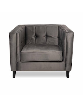 Sillón Madison Sochic de terciopelo
