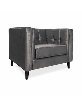 Sillón Madison Sochic de terciopelo