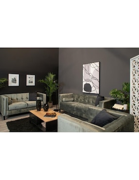 Sillón Madison Sochic de terciopelo