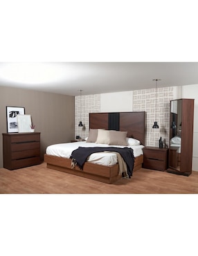 Espejo rectangular Sochic Mallory