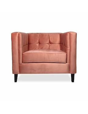 Sillón Madison Sochic de terciopelo