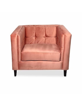 Sillón Madison Sochic de terciopelo