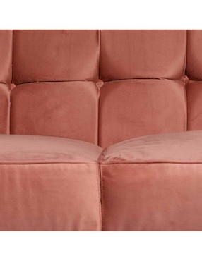 Sillón Madison Sochic de terciopelo