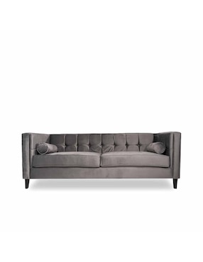 Sofá Madison Sochic de terciopelo