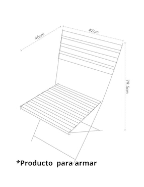 Silla Kobe Cantia