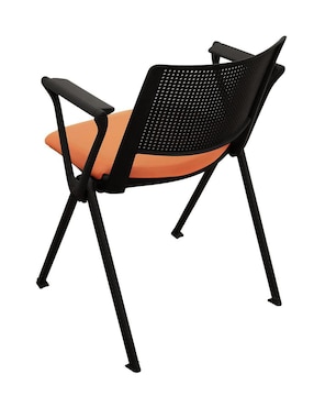 Silla Mindejal de acero inoxidable