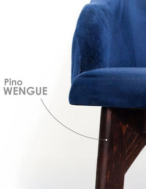 Comedor LondonPlus Ilios Innova para 6 personas de madera