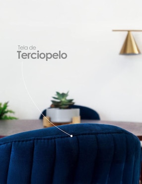 Comedor LondonPlus Ilios Innova para 6 personas de madera
