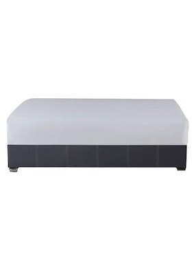 Base para cama Vielka Moblum de madera King Size