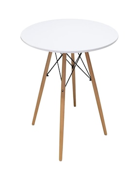 Comedor Oslo Mundo In para 4 personas de cristal templado
