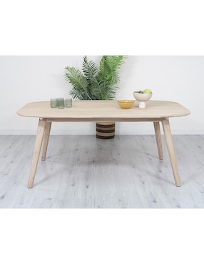 Mesa de comedor Trinity Haus de madera