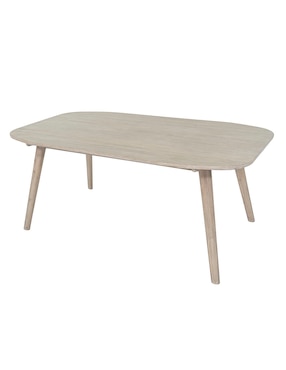 Mesa de comedor armable Trinity Haus