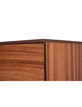 Buró Amarella Sochic de chapa madera