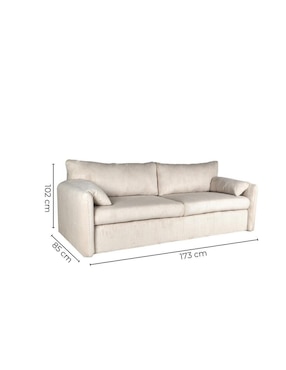 Love seat Sochic Cosmo