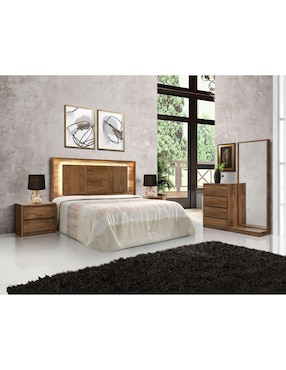 Buró Amida Sochic de MDF