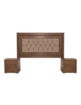 Buró Zanetti Sochic de MDF