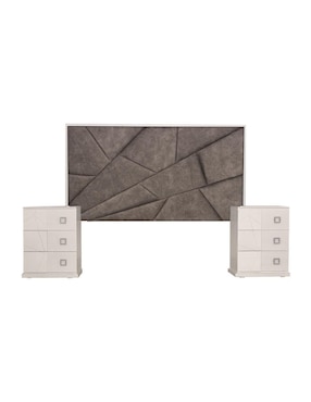 Cabecera Euphoria Sochic de MDF