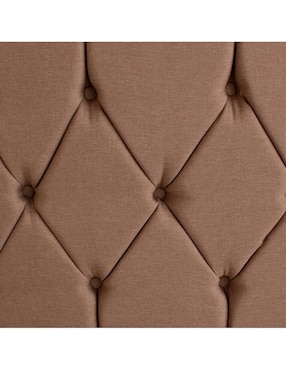 Set Recámara Sochic Zanetti de MDF