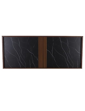 Cabecera Matisse Moblum de madera