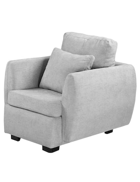 Sillón Kuma Dicasa de lino