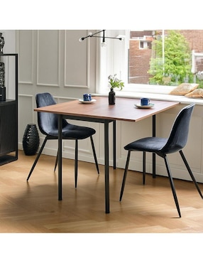 Mesa de comedor armable Plegale Gomyhome