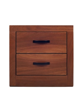 Set Recámara Sochic Arlene de chapa madera
