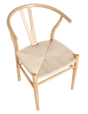 Silla Luciana Haus de madera sólida