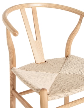 Silla Luciana Haus de madera sólida
