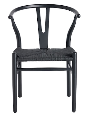 Silla Luciana Haus de madera sólida