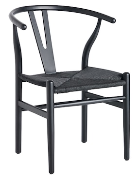 Silla Luciana Haus de madera sólida