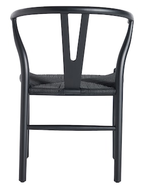 Silla Luciana Haus de madera sólida