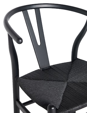 Silla Luciana Haus de madera sólida