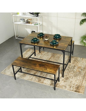 Comedor Gomyhome para 4 personas