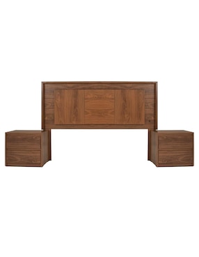 Set cabecera Amida Sochic de MDF