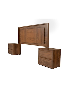 Set cabecera Amida Sochic de MDF