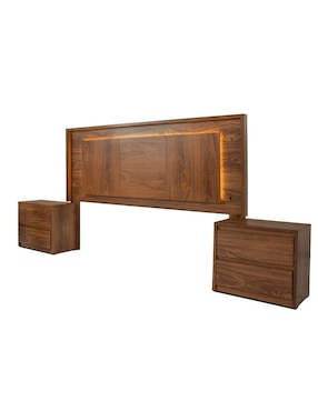 Set cabecera Amida Sochic de MDF