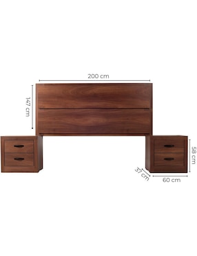 Set cabecera Arlene Sochic