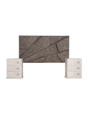 Set cabecera Euphoria Sochic de MDF