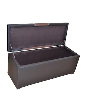 Pie de cama Kessa Otazu de madera