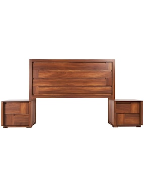 Set cabecera Victoria Sochic de melamina