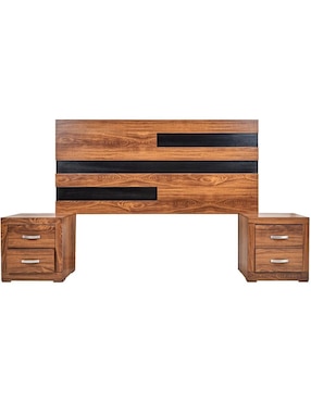 Set cabecera Wendy Sochic de MDF