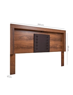 Cabecera Saint Germain Sochic de MDF