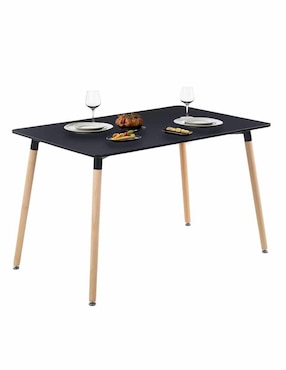 Mesa Eames Elly de MDF