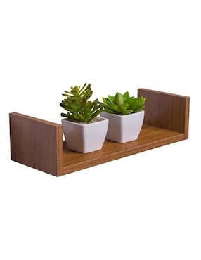 Repisa Anisa Knot Studio de MDF