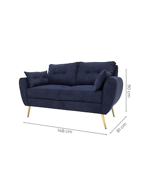 Love seat Sochic Boho