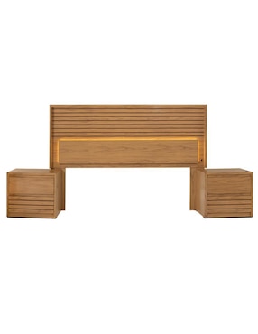 Cabecera Lumia Sochic de MDF