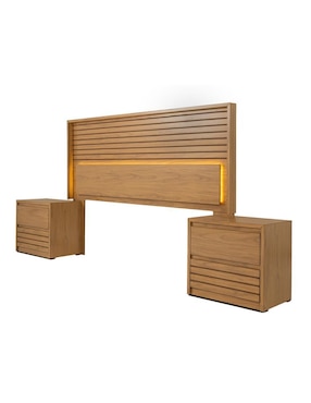 Cabecera Lumia Sochic de MDF