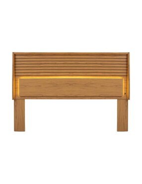 Cabecera Lumia Sochic de MDF