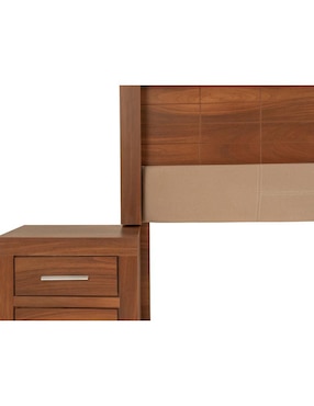 Cabecera Pamela Sochic de MDF