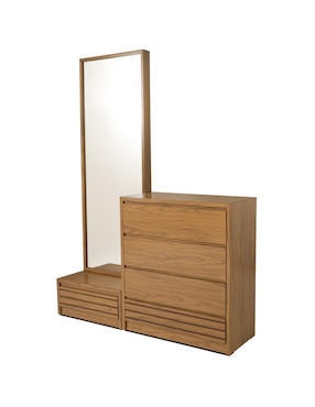 Set recámara Sochic Lumia de MDF